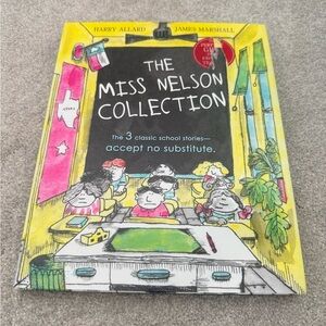The Miss Nelson Collection Book